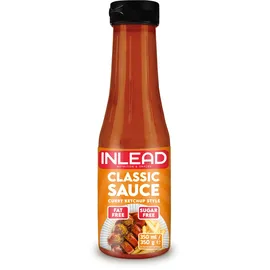 inlead nutrition Inlead Classic Sauce, 350ml - Curry Ketchup Style
