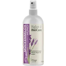 Relax Biocare Relax Mückenmilch für Hunde 250 ml
