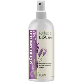 Relax Biocare Relax Mückenmilch für Hunde 250 ml