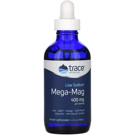 Trace Minerals Mega-Mag Tropfen 118 ml