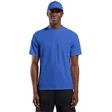 Odlo Cubic Light Kurzarm-t-shirt - Dazzling Blue - S