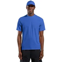 Odlo Cubic Light Kurzarm-t-shirt - Dazzling Blue - S