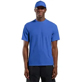 Odlo Cubic Light Kurzarm-t-shirt - Dazzling Blue - S