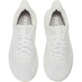 HOKA Clifton 10 Damen White/White 40