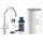 Grohe Red Duo Armatur und Boiler Größe M (30083001)