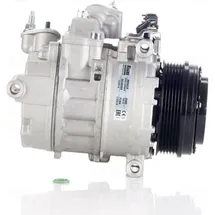 Nissens Kompressor, Klimaanlage