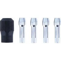 DREMEL Spannzangen-Set 0,8/1,6/2,4/3,2 mm 1 Set