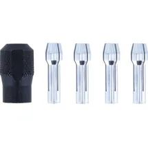 DREMEL Spannzangen-Set 0,8/1,6/2,4/3,2 mm 1 Set