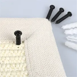 Europet Bernina Kratzmatte Krappa 58 x 38 cm schwarz