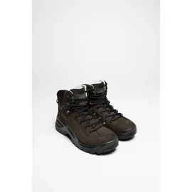Lowa RENEGADE EVO LL Mid Herren dunkelbraun/schwarz, 44.5 EU
