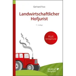 Landwirtschaftlicher Hofjurist