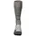 Bauerfeind Sports Outdoor Merino Kompressionssocken Damen stone grey L 43-46