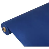 Papstar Tischdecke soft selection 25 m x 1,18 m dunkelblau