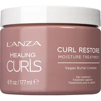L'anza Lanza Curl Restore Moisture Treatment