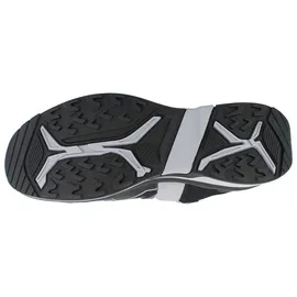 Haix CONNEXIS Go GTX Herren Schwarz/Silber 41