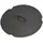 Cook King Feuerschale Ø 62 cm Schwarz