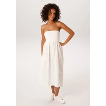 Aniston CASUAL Sommerkleid Weiß 38