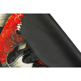 Wash+Dry Koi Couple 120 x 120 cm Bunt