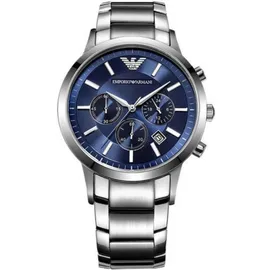 Emporio Armani Renato Edelstahl 43 mm AR2448