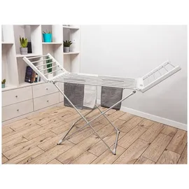 Noveen ECD30, elektrischer Handtuchtrockner 220 W Weiß