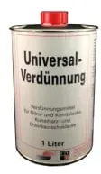 Universalverdünnung 21195 , 1000 ml - Dose