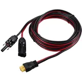 TRU Components TC-12195652 Solar-Adapterkabel 3,30 mm2 20 A 3 m