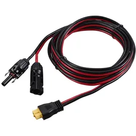 TRU Components TC-12195652 Solar-Adapterkabel 3,30 mm2 20 A 3 m