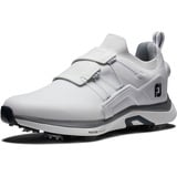 FootJoy Herren Hyperflex Boa Previous Season Style Golfschuh, Weiss/opulenter Garten, 43