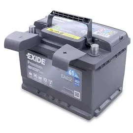 Exide EA602 61Ah 12V