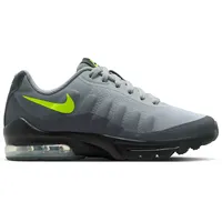 Nike Kinder Air Max Invigor Schuhe (Größe 36.5, dark grey-volt-cool grey-wolf)