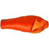 Big Agnes Kinder Little Red 20 Schlafsack (Größe max. 122cm, rot)