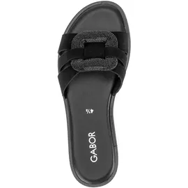 Gabor 85.513.17 für Damen, schwarz, Größe 40 EU / 6,5 UK