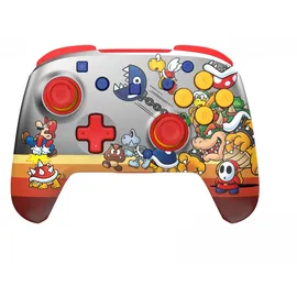 Turtle Beach Rematch Wireless Controller Koopa Controller Mehrfarbig Nintendo Switch