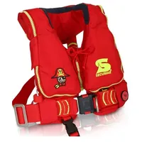 Secumar Rettungsweste Mini Duo orange