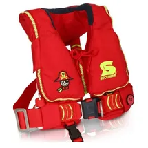 Secumar Rettungsweste Mini Duo orange