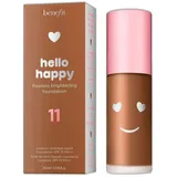 Benefit Cosmetics Hello Happy Flawless LSF 15 11 dark  30 ml