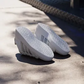 adidas Grand Court 3.0 Kinder Cloud White/Silver Metallic 38