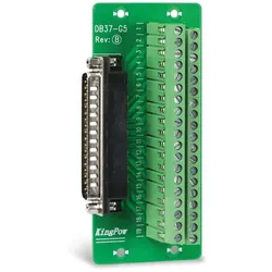 Sub-D Stecker, 37-polig