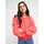 Roxy Fleecepullover Chill Story Hibiscus 34