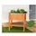 Hecht Cube 1 102,5 x 50 x 80 cm braun 301220508