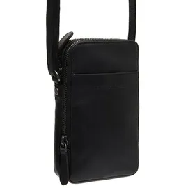 The Chesterfield Brand Alesund Handytasche Leder 11 cm schwarz
