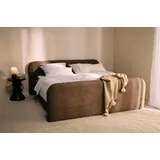 LeGer Home by Lena Gercke Cleomi 200 x 200 cm H2 Braun
