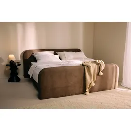 LeGer Home by Lena Gercke Cleomi 200 x 200 cm H2 Braun