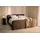 LeGer Home by Lena Gercke Cleomi 200 x 200 cm H2 Braun