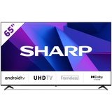 Sharp 65FN2EA 165,1 cm (65") 4K Ultra HD Smart-TV WLAN Schwarz