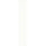 RENOVO Dekorpaneele »Monte Lumina«, weiß, foliert, Holz, Stärke: 10 mm, mit Rundfuge - weiss