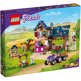 Lego Friends Bio-Bauernhof 41721