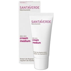 Santaverde Aloe Vera Creme Medium