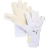 Puma Ultra Ultimate Hybrid Torwarthandschuhe, weiß - 8