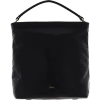 BREE Juna 2 Handtasche Leder 30 cm black